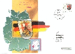 Front TK-Brief Rheinland-Pfalz O 607 12.93 4.000er Auflage